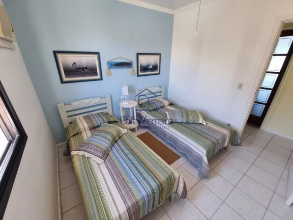 Imagem Apartamento frente mar à venda em uma ótima localização no bairro Martim de Sá.