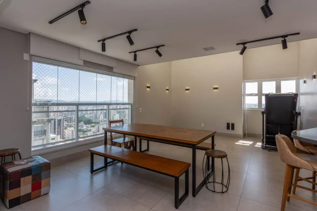 Imagem Apartamento Duplex com 2 suítes à venda no Tatuapé.