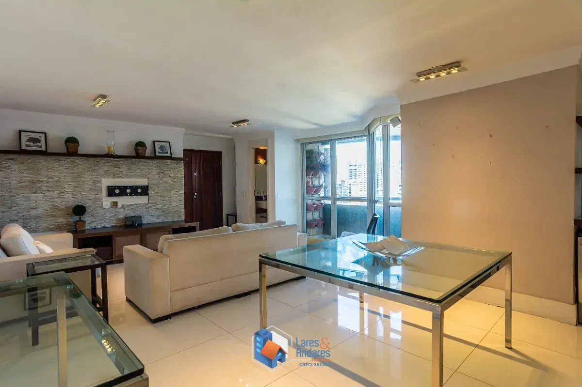 Imagem Apartamento para venda em Morumbi com 4 quartos, sendo 2 suítes, 159m²