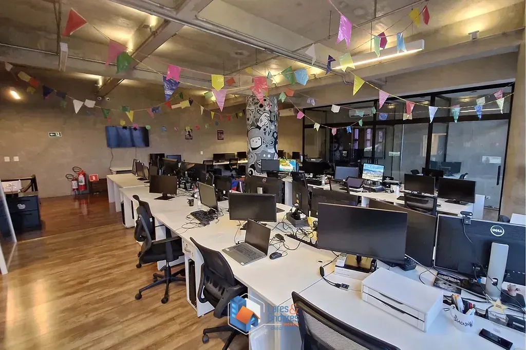 Imagem Sala à venda 3 Vagas 156M² Brooklin Novo São Paulo - SP