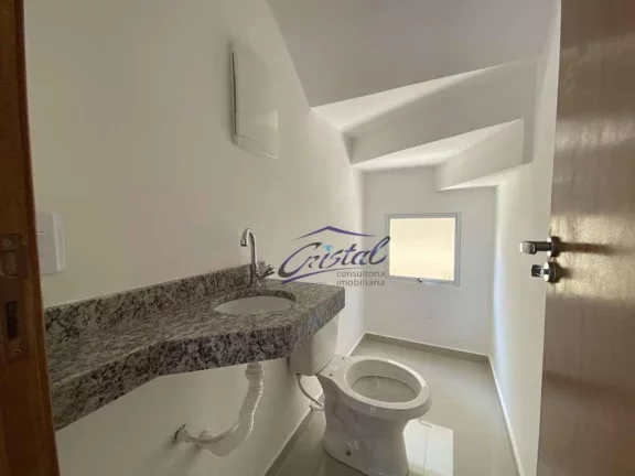 Imagem Casa com 3 dormitórios (1 suíte) à venda, 119 m² - Condomínio Villa D'este - Jardim Rio das Pedras - Cotia/SP