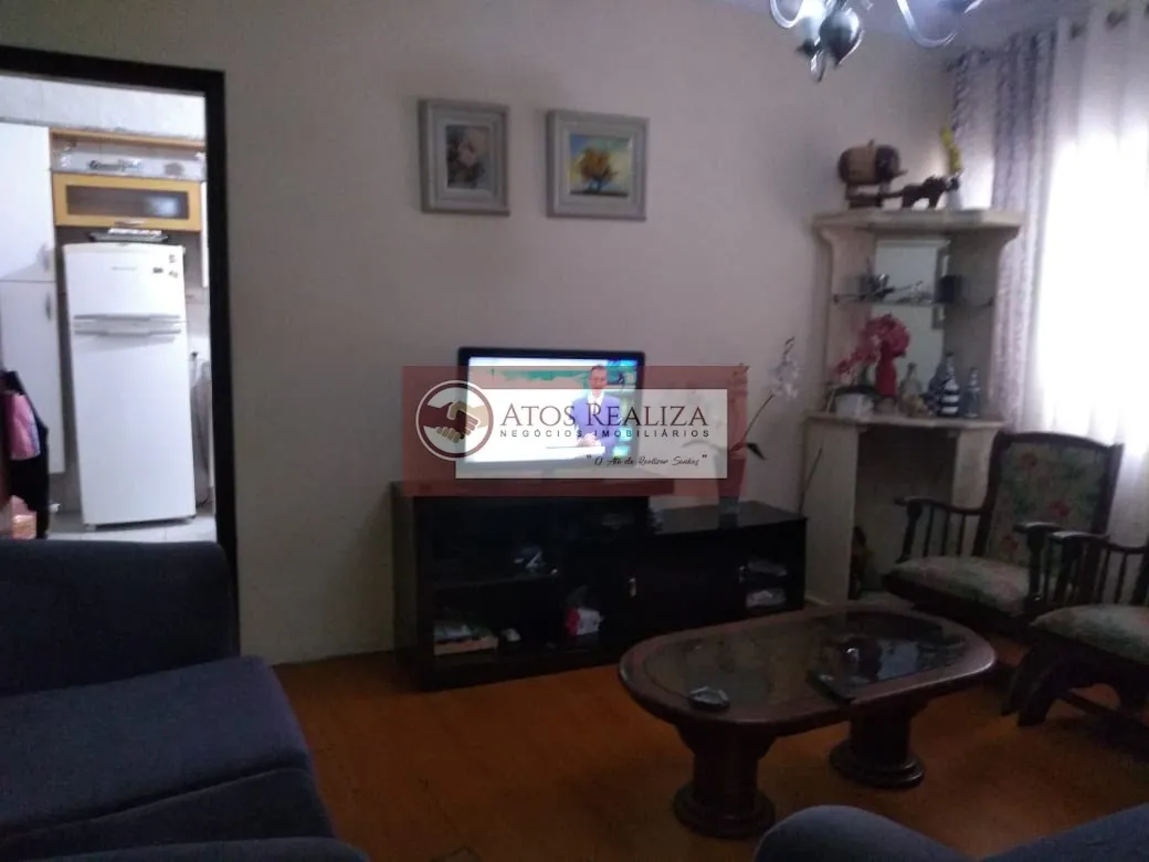 Imagem Casa térrea com edícula no Centro - Diadema