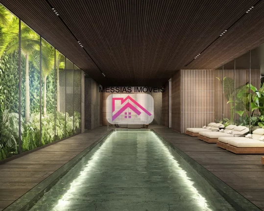 Imagem APARTAMENTOS DE 4 SUITES E 4 VAGAS - ARBOREA ITAIM