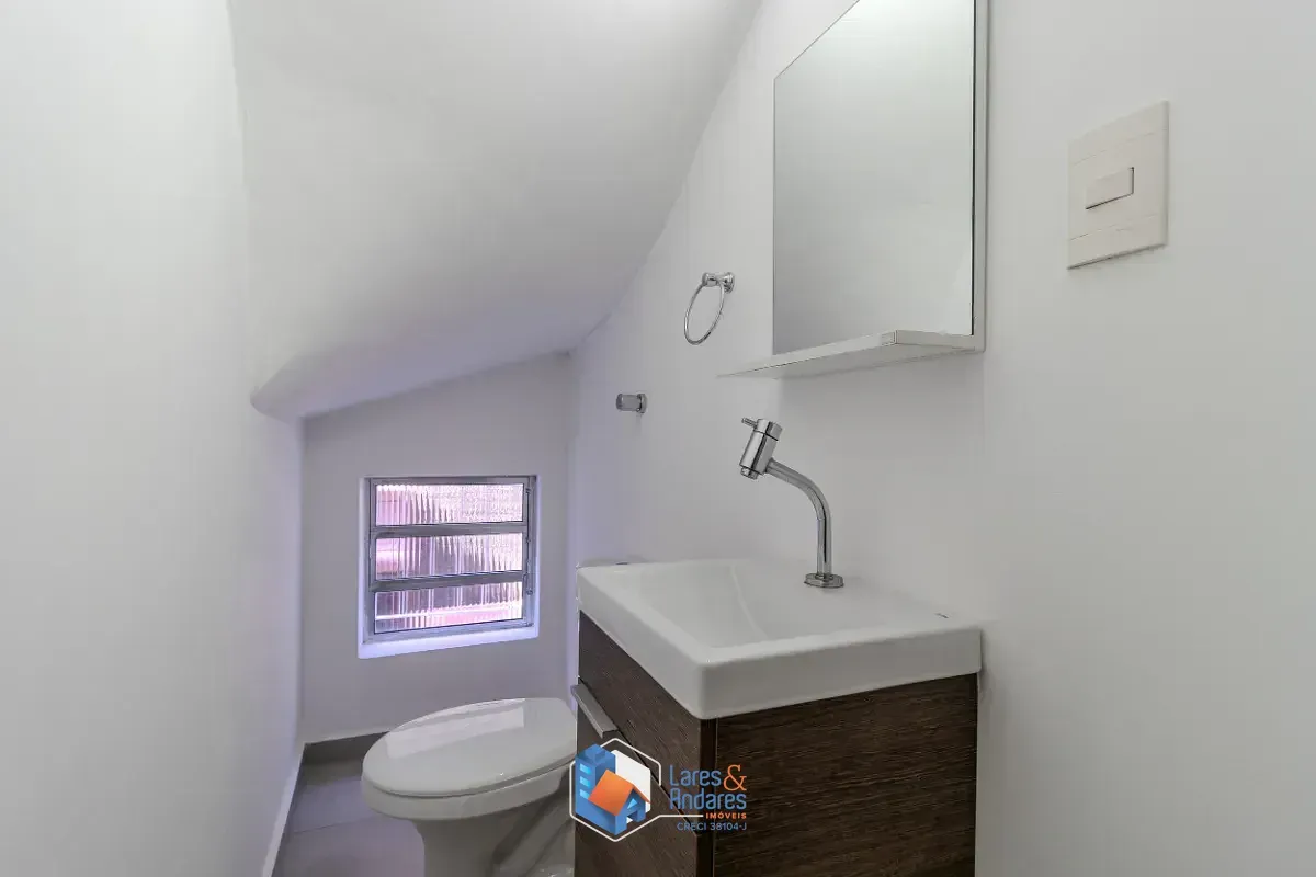Imagem Sobrado para venda em Vila Santa Catarina com 3 quartos, sendo 1 suíte, 104m²