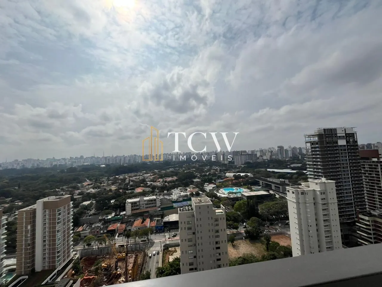Imagem Apartamento à venda no bairro Moema - São Paulo/SP, Zona Sul