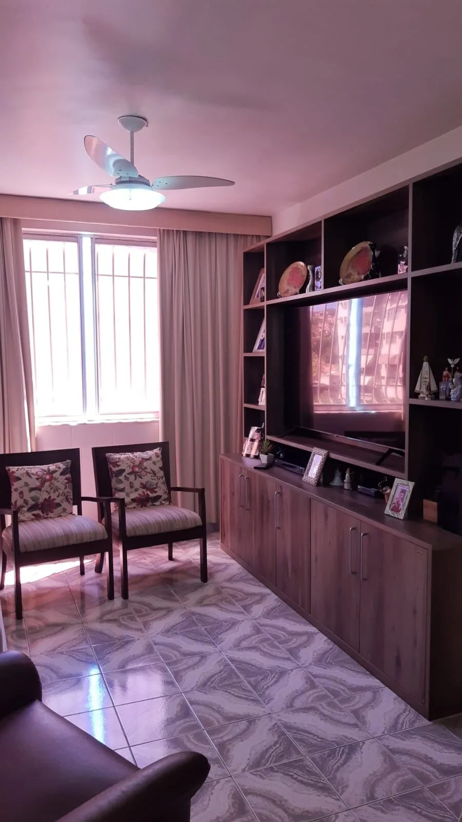Imagem EDIFICIO VILLA LOBOS - Apartamento á Venda, 2 Qts, 2 Banheiros, 1 Vaga, 132 m² em Icaraí, Niterói/RJ
