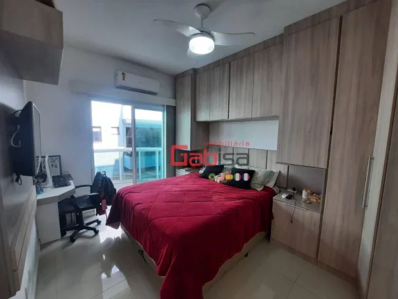 Imagem Apartamento com 1 dormitório à venda, 60 m² por R$ 580.000,00 - Vila Nova - Cabo Frio/RJ