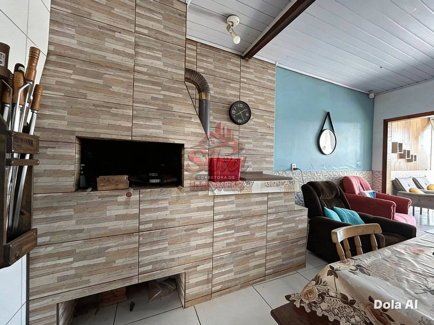 Imagem C1247 | Casa 4 dormitórios à venda a 300m do mar em Imbé