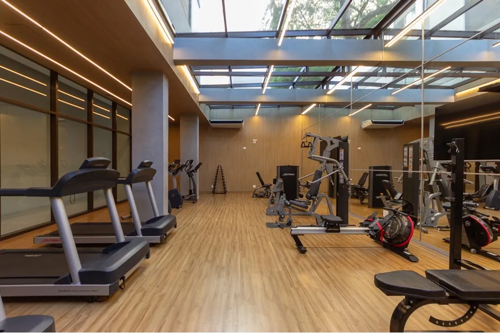 Imagem Apartamento à venda em São Paulo, Brooklin Novo, com 3 quartos, 157m2