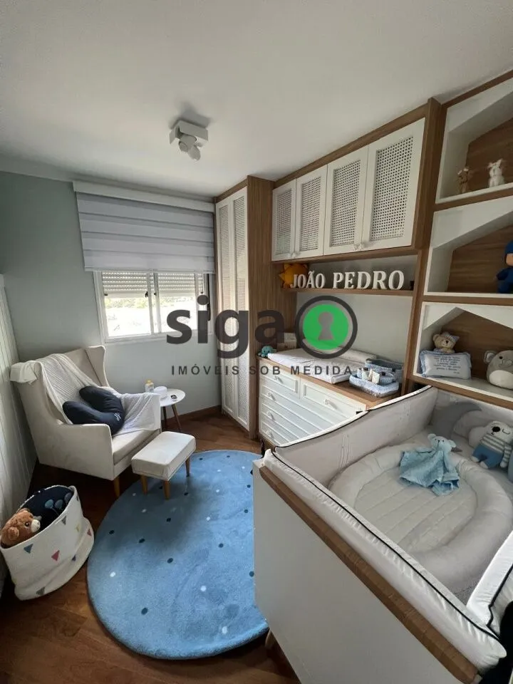 Imagem APARTAMERNTO 111M², 3 DORMITÓRIOS, 2 VAGAS, NO IPIRANGA