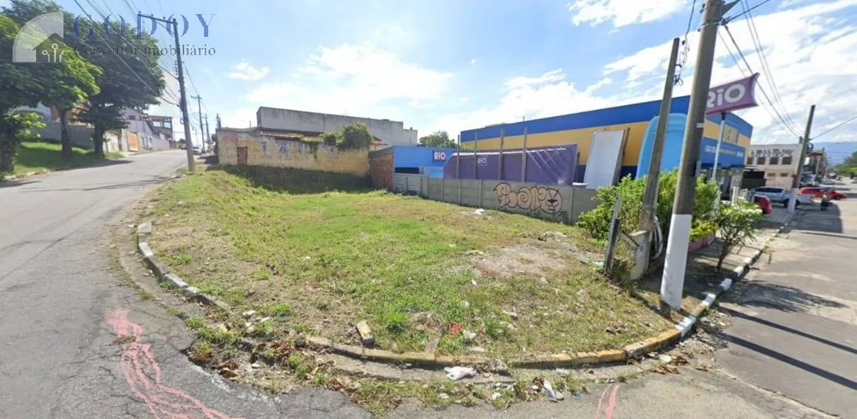 Foto do imóvel Terreno de Esquina com Alta Visibilidade - Local Estratégico