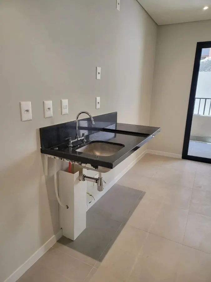 Imagem Studio para Venda em São Paulo, Pinheiros, 1 dormitório, 1 suíte, 2 banheiros