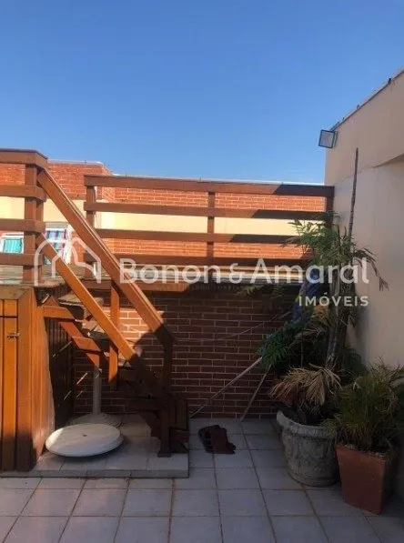 Imagem Apartamento Triplex à Venda no Cambuí - Conforto, Lazer e Localização Privilegiada