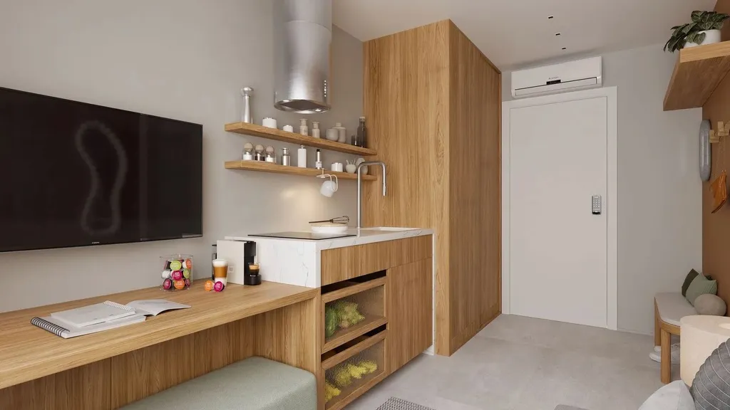 Imagem Domani Vila Mariana - Residencial - Domani Vila Mariana - Residencial