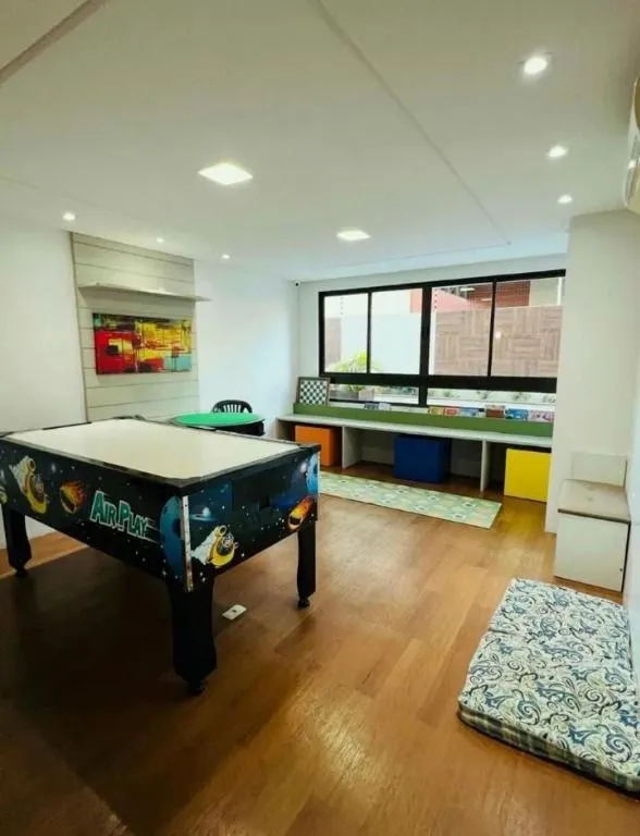 Imagem Apartamento de 137 m² com 3 suítes no Jardim Oceania, a 300m do mar e dos Parques Parahyba. Andar alto, varanda gourmet e lazer completo.