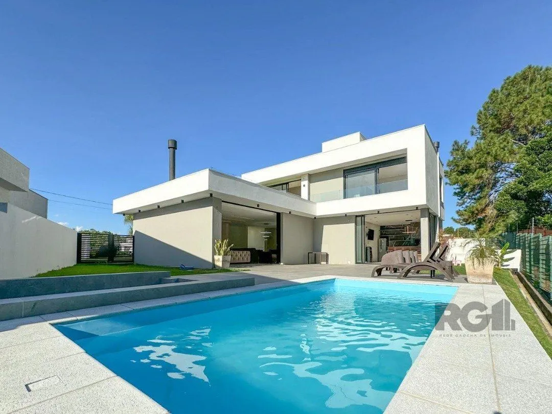Imagem Casa Condominio para Venda - 340m², 4 dormitórios, sendo 4 suites, 4 vagas - Alphaville