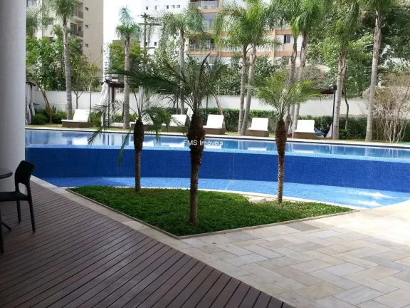 Imagem Apartamento à venda em São Paulo-SP, Campo Belo: 2 quartos, 1 suíte, 2 salas, 1 vaga e 58 m² de área!