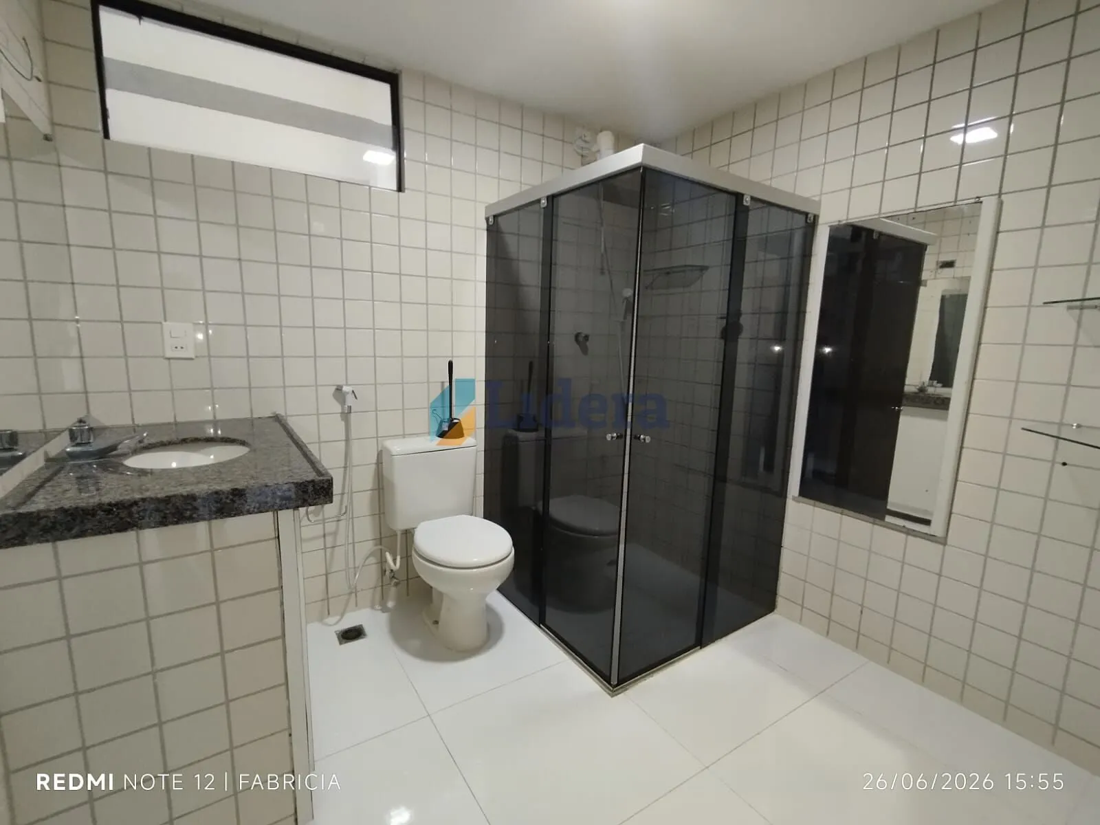 Imagem Apto Alto Padrão - 162m² - 3 quartos - 2 suítes - em Intermares, Cabedelo/PB