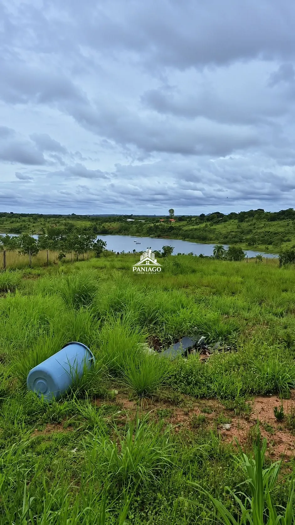 Imagem Propriedade com 1 Hectare e Frente para o Lago do Manso à Venda