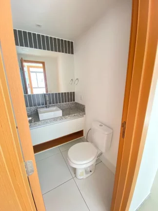 Imagem Apartamento com 3 dormitórios à venda, 75 m² por R$ 799.900,00 - Praia de Itaparica - Vila Velha/ES