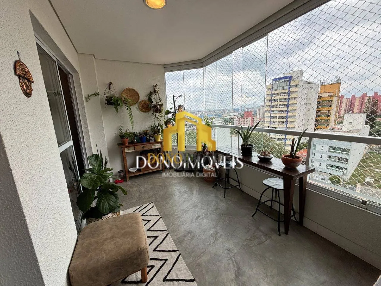 Imagem Apartamento 77 m² no Style Platinum SBC | 3 Dorms (1 Suíte) | 2 Vagas