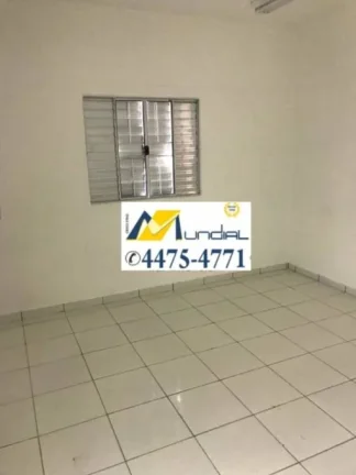 Imagem Alugo Casa Comercial em Santo André, Jardim