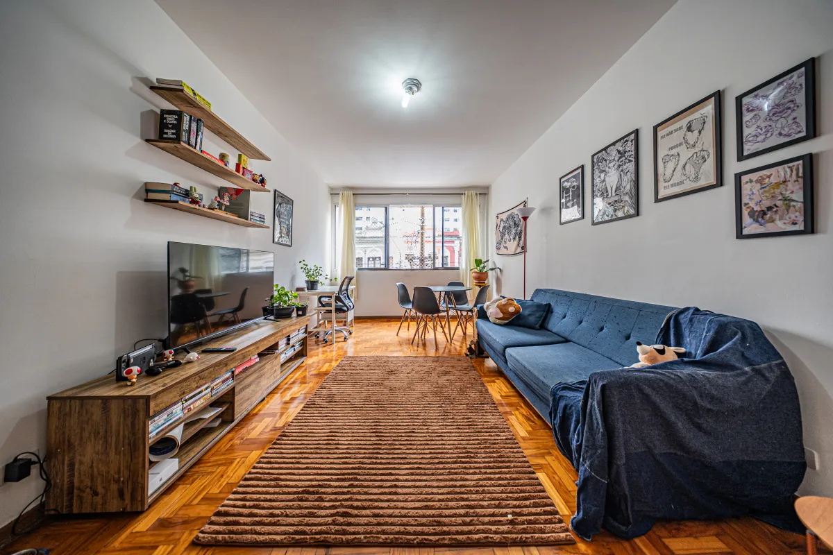 Imagem Apartamento para venda em Bela Vista com 1 quarto, 66m2