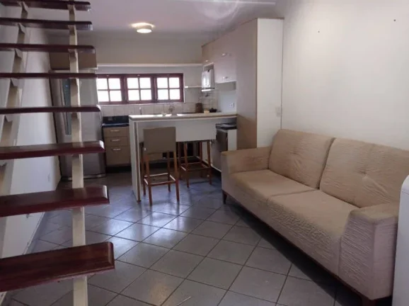 Imagem Casa, 1 dormitório, 1 vaga, Villa reggio, Vila ema Sjc.