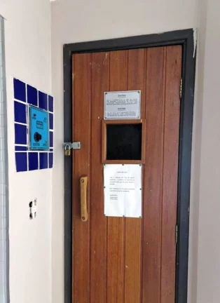 Imagem Flat disponível para locação no Stagium Studio, com 33m², 1 dormitório e 1 vaga de garagem