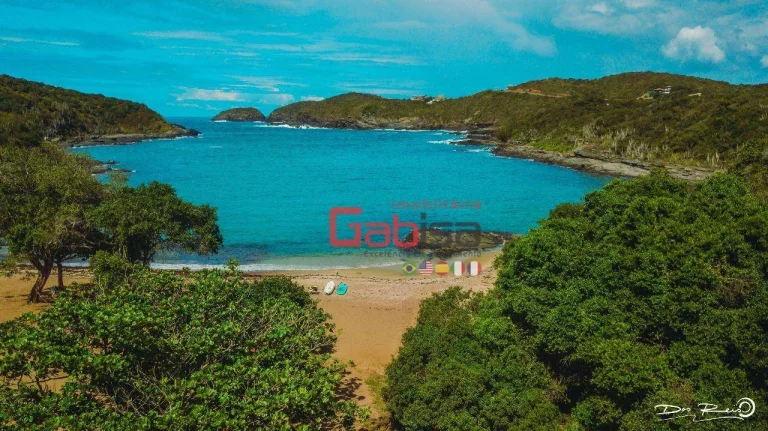 Hotel com 46 dormitórios à venda, 2163 m² por R$ 17.200.000,00 - Ferradura - Armação dos Búzios/RJ