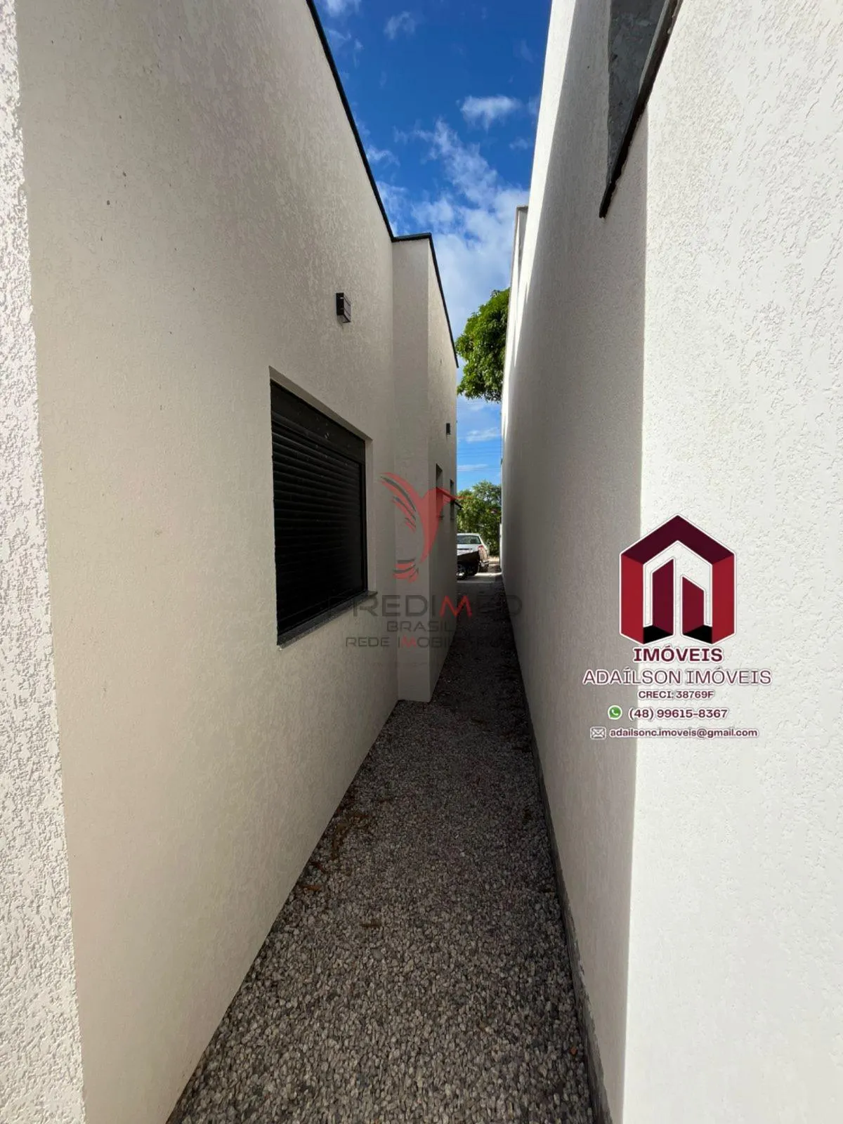 Imagem Casa Localizada na Estação Lua clara, rio vermelho. Florianópolis SC! 70 m2 , sendo1suíte