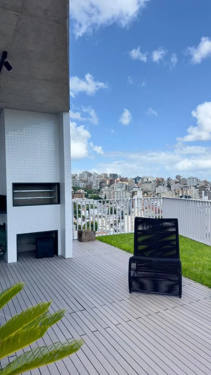 Imagem ️ DUPLEX FRONTAL - 7º ANDAR | ALTOS DA CARLOS VON KOSERITZ