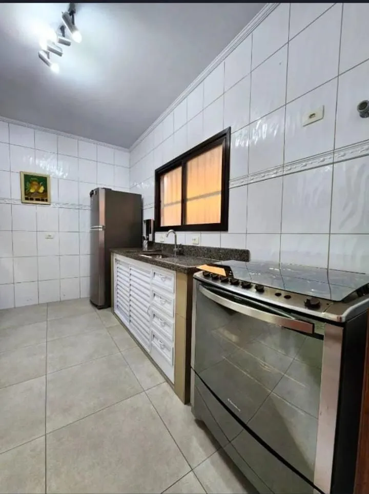 Imagem Impecável Casa na Praia Grande - GUILHERMINA