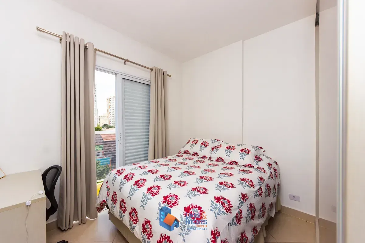 Imagem Apartamento para venda em Ipiranga com 1 quarto, 39m²