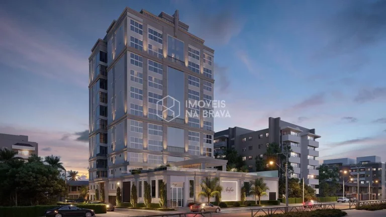 Imagem APARTAMENTO 3 DORMITORIOS A VENDA FRENTE MAR EM NAVEGANTES-SC