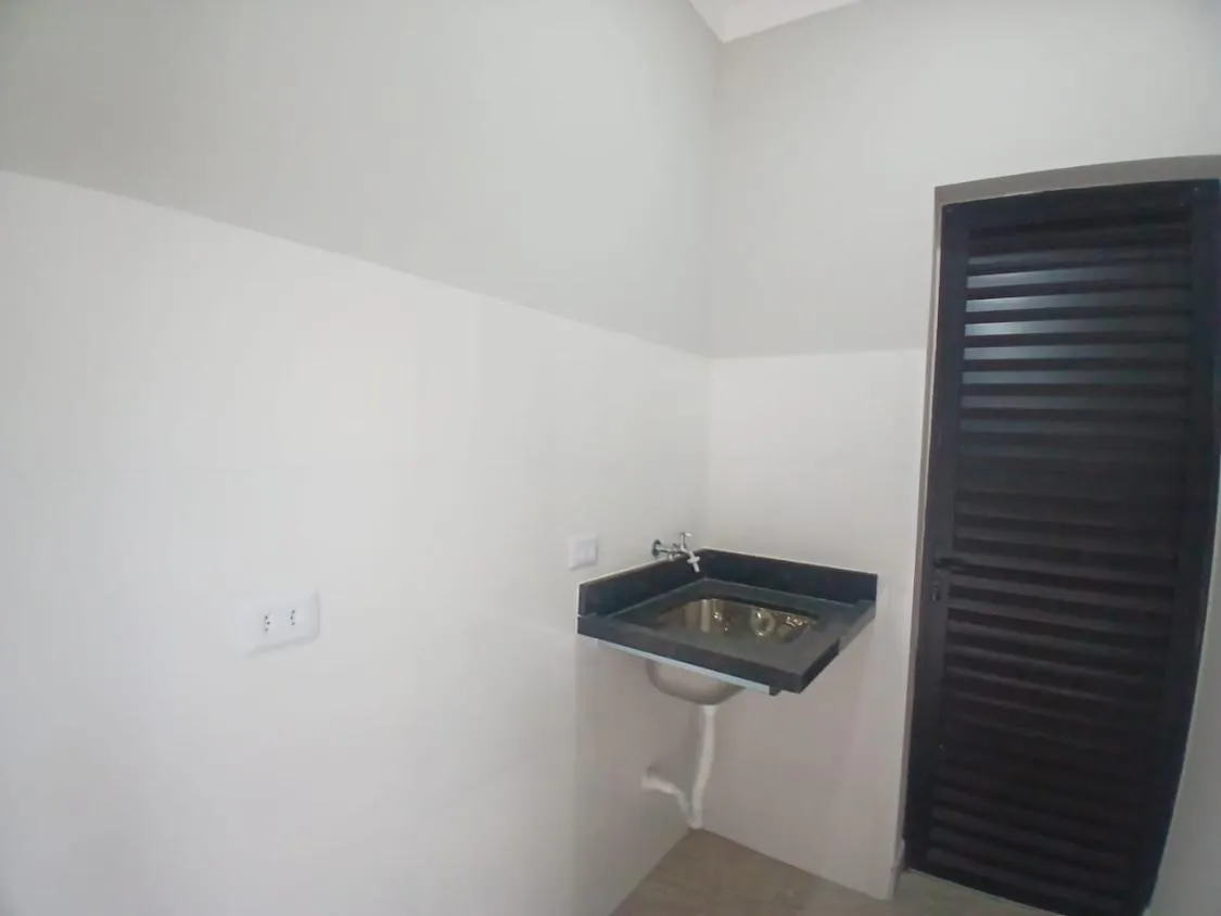 Imagem CASA NOVA COM PISCINA A 119 METROS DO MAR NO REGINA MARIA ITANHAÉM
