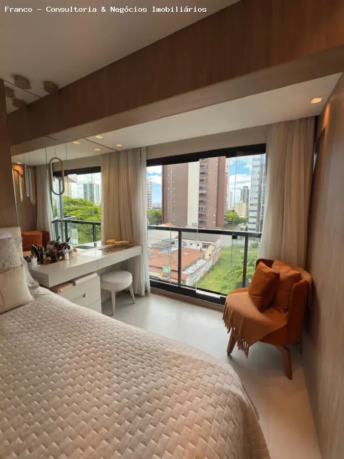 Imagem Apartamento para Venda em Santo André, Jardim, 2 suítes, 3 banheiros, 3 vagas