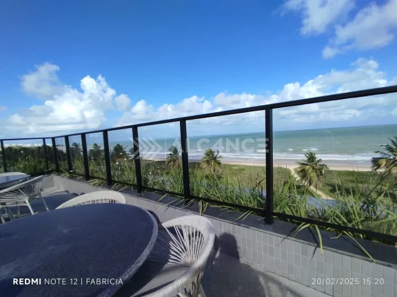 Imagem Flat - 26,59m² - Intermares, Cabedelo/PB