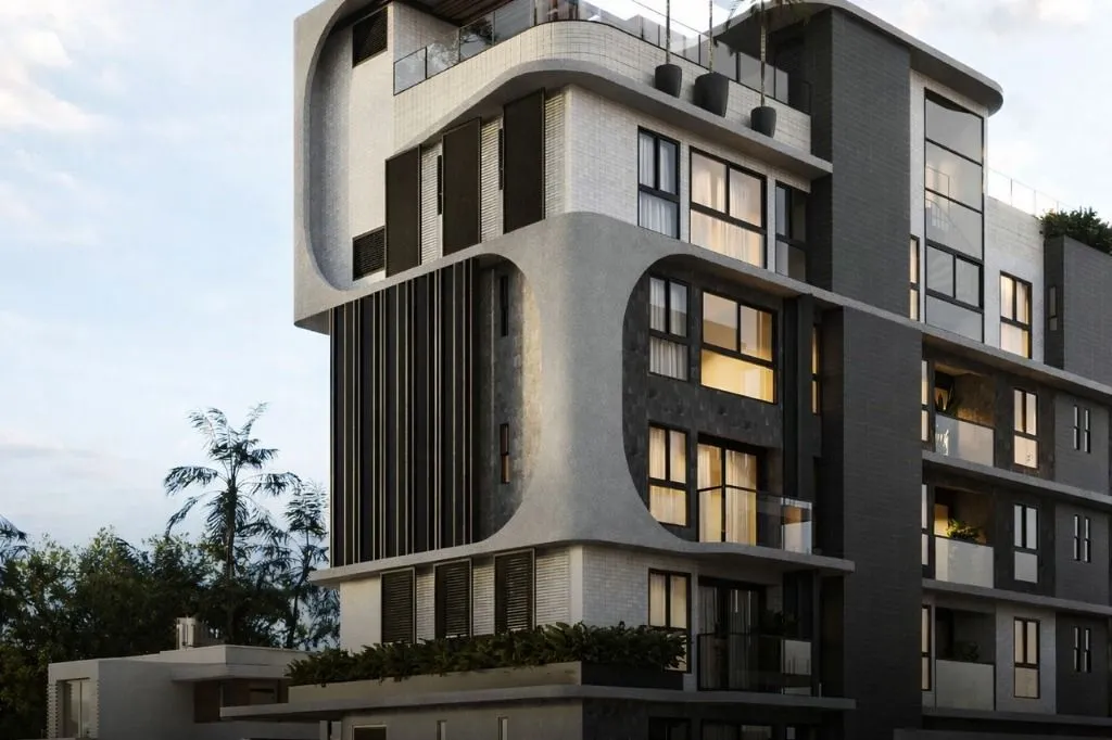 Foto do imóvel Flat à venda, 37 m² por R$ 414.997,00 - Bessa - João Pessoa/PB