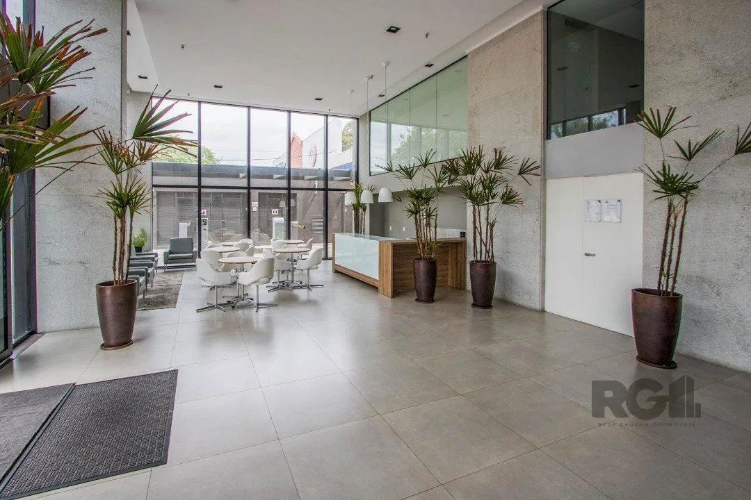 Imagem Sala comercial no Murano office.