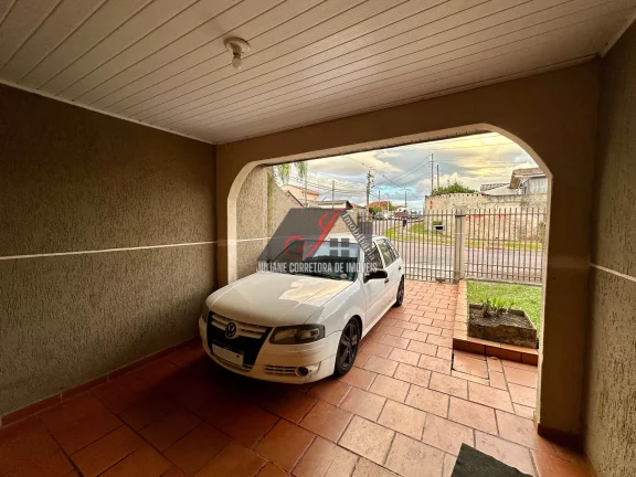 Imagem Casa à venda, bairro Campo Comprido em Curitiba.