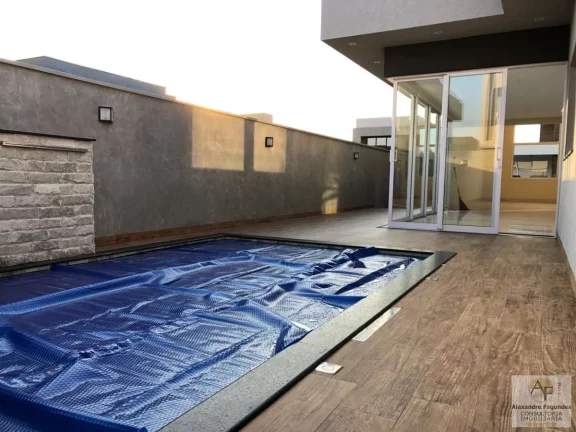 Imagem Casa em Condomínio para Venda em Goiânia, Residencial Goiânia Golfe Clube, 4 dormitórios, 4 suítes, 5 banheiros, 4 vagas