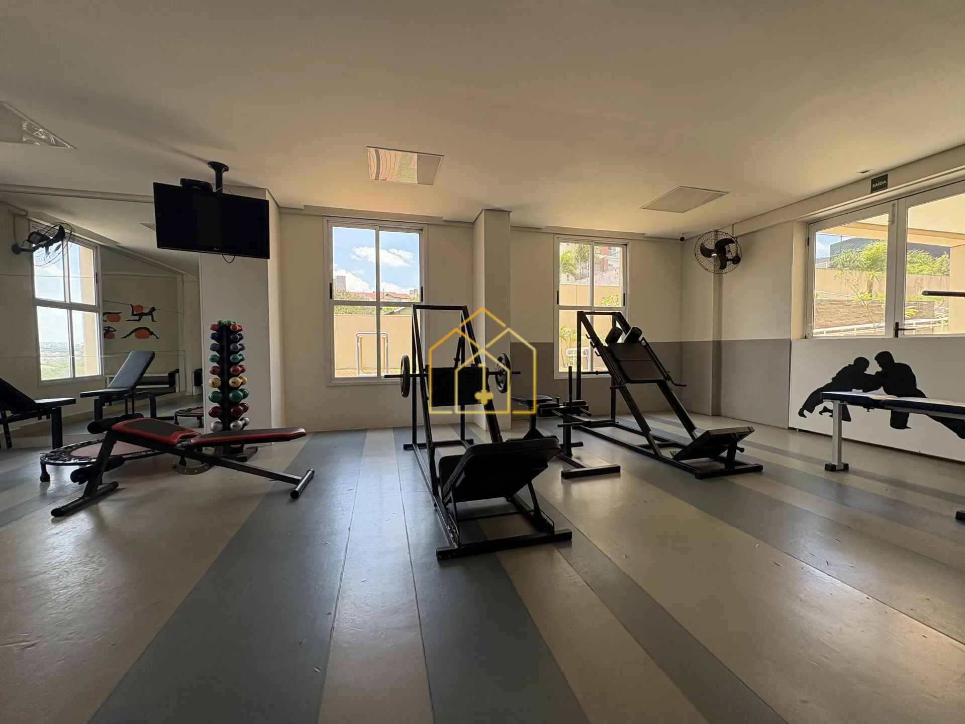 Imagem Apartamento à venda 93m² 2 quartos 1 suíte 2 vagas | Vila Valparaíso - Santo André - SP