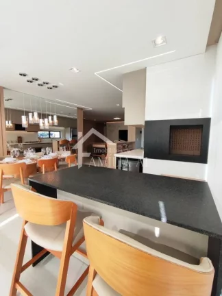 Imagem Apartamento Decorado com 111m² privativos com 2 vagas