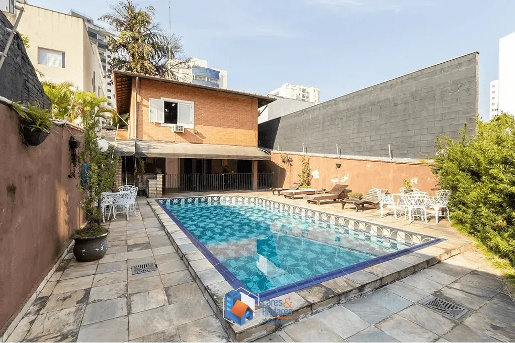 Imagem Casa à venda 4 Quartos 1 Suite 4 Vagas 350M² Vila Guarani (Z Sul) São Paulo - SP