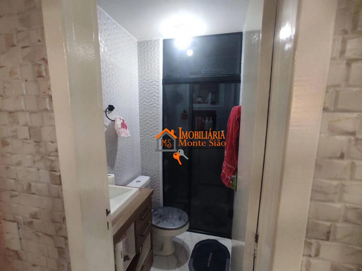 Imagem Apartamento com 2 dormitórios à venda, 47 m² por R$ 325.000,00 - Jardim das Oliveiras - São Paulo/SP