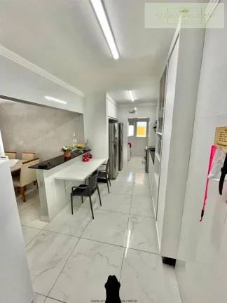 Imagem Apartamentos no Litoral para venda em Praia Grande no bairro Guilhermina
