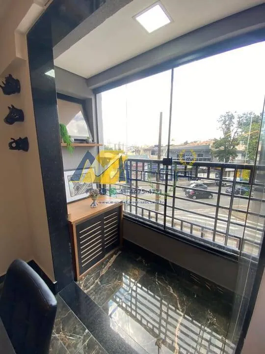 Foto do imóvel Salas comerciais prontas em localização estratégica de Santo André.