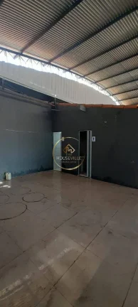 Imagem Galpão Locação, 4 Salas, 600m², Vila Tatetuba, Sjc.