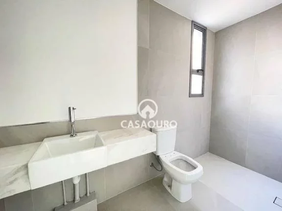 Imagem Apartamento com 3 quartos à venda, 91 m² - Serra - Belo Horizonte/MG
